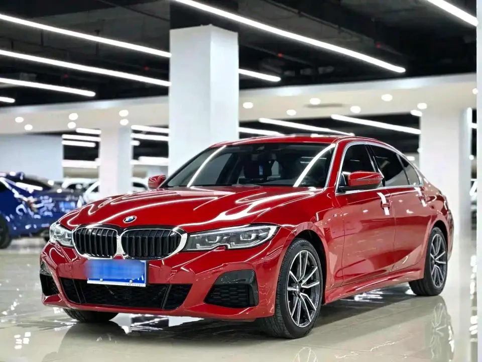BMW 3 Series 325Li M Sport Package 2022