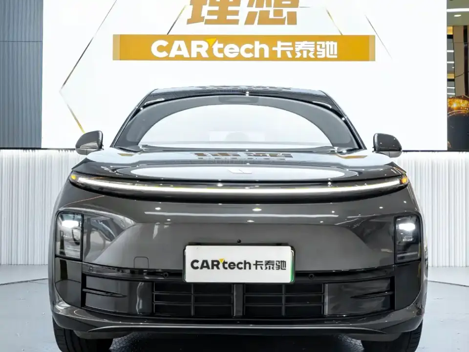 Li Auto L6 Pro 2024