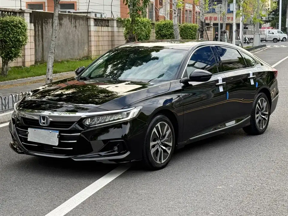Honda Accord Sharp Hybrid 2.0L Sharp Leader Edition 2023