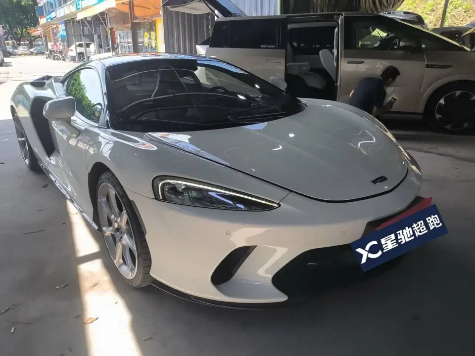 McLaren GT 4.0T Standard 2022