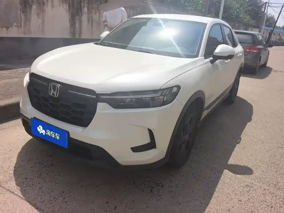 Honda HR-V 240TURBO Dynamic Smart Edition 2023