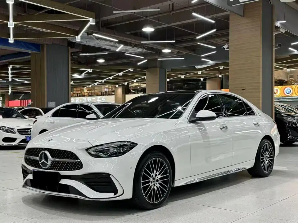 Mercedes-Benz C-Class C 260 L Sport Edition 2022
