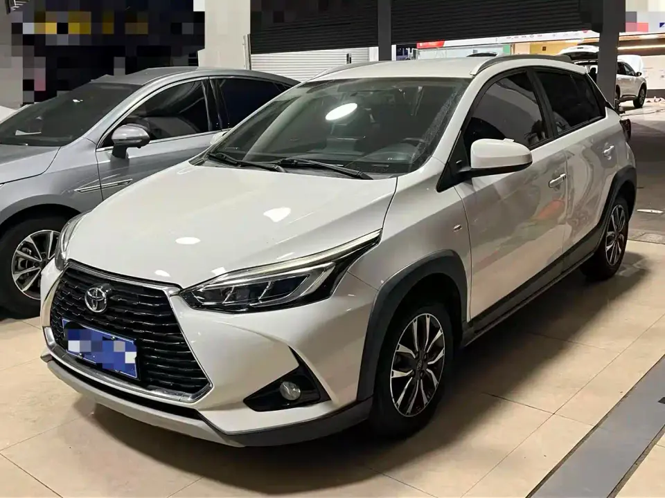 Toyota YARiS L Zhi Xuan Zhi Xuan X 1.5L CVT Luxury PLUS Edition 2022