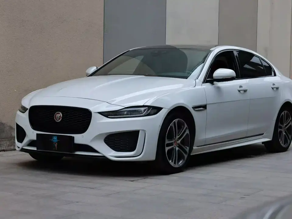 Jaguar XEL 2.0T 200PS R-DYNAMIC Youth Sport Edition 2021