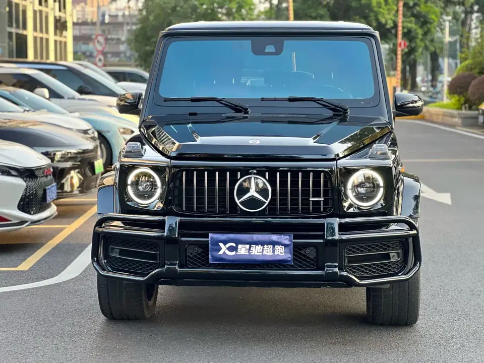 Mercedes-Benz G-Class AMG AMG G 63 2022