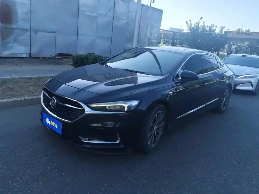 Buick LaCrosse 652T Luxury 2020