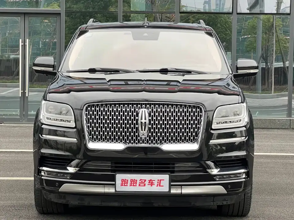 Lincoln Navigator 3.5T Ultimate China VI 2019