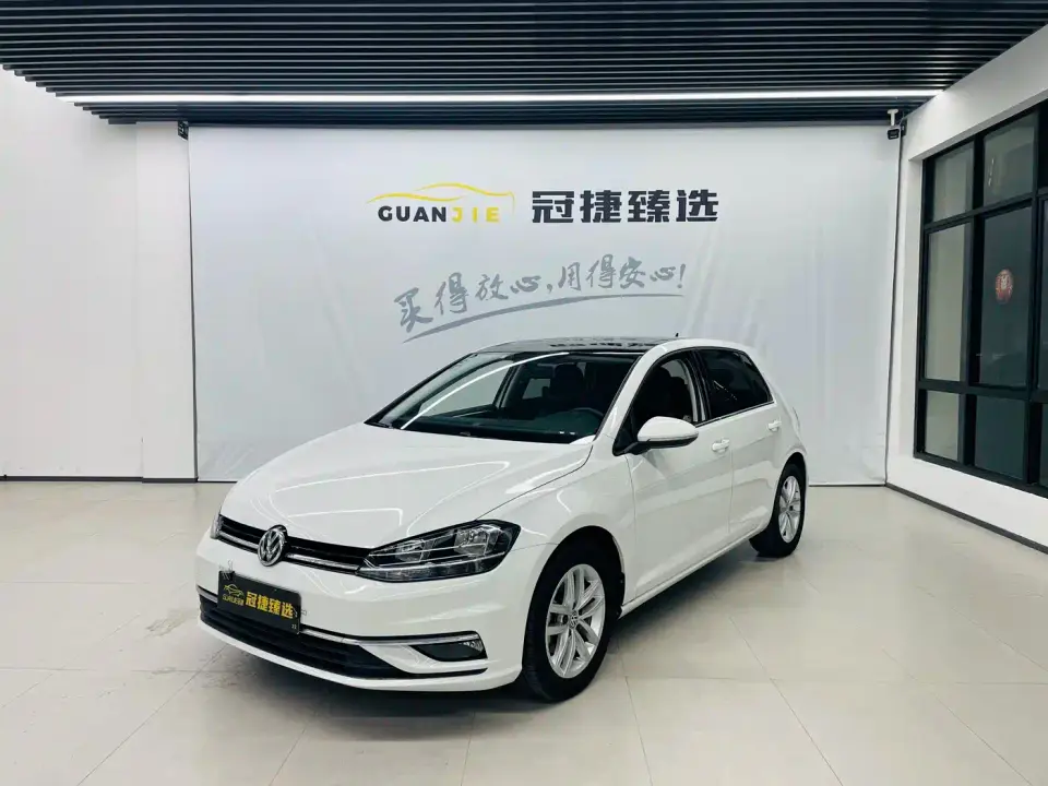 Volkswagen Golf 200TSI DSG Comfort Progressive China VI 2020