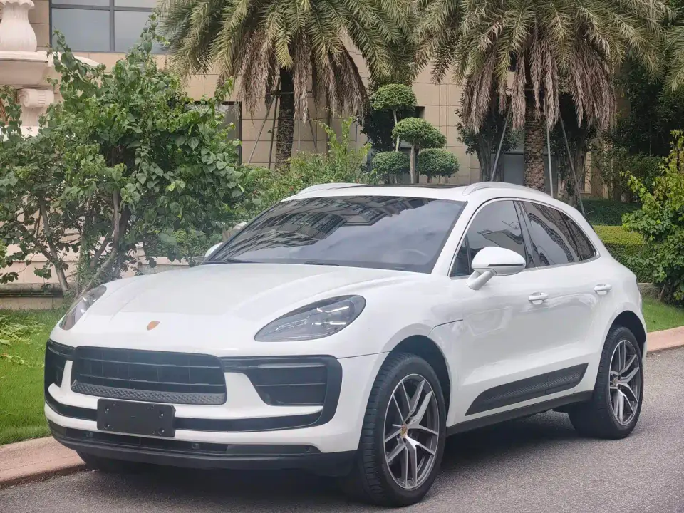 Porsche Macan Macan 2.0T 2022