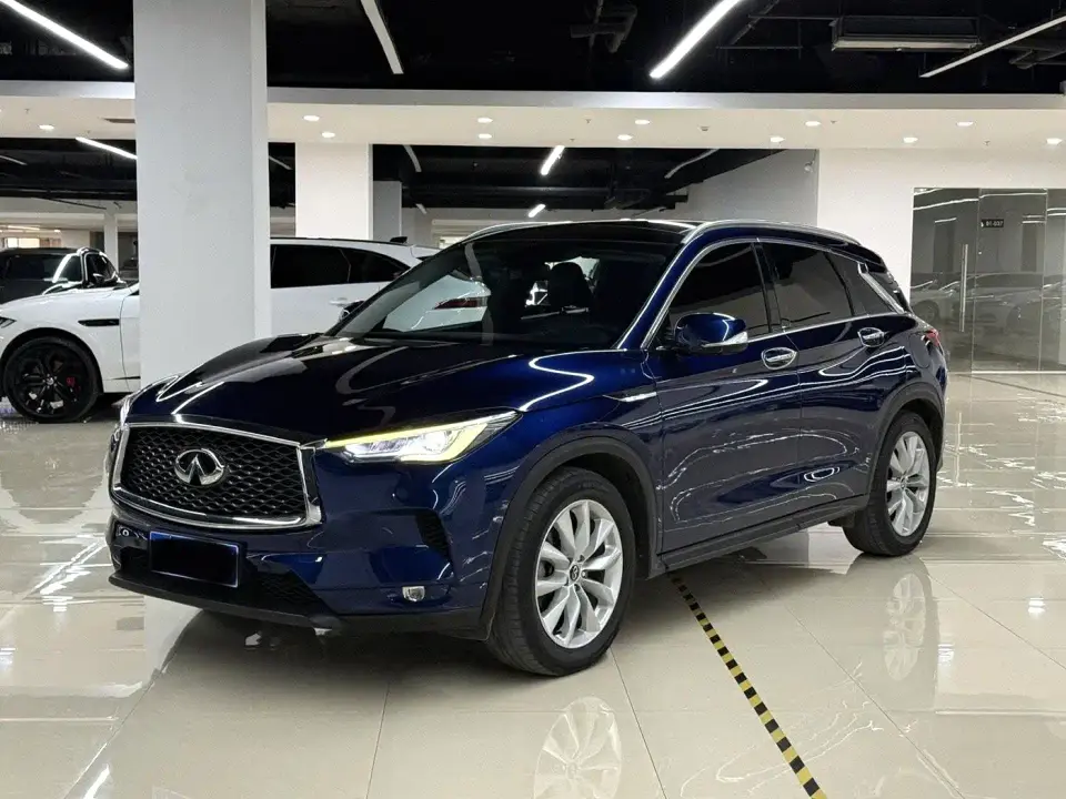 Infiniti QX50 2.0T 4WD Elite Edition 2019