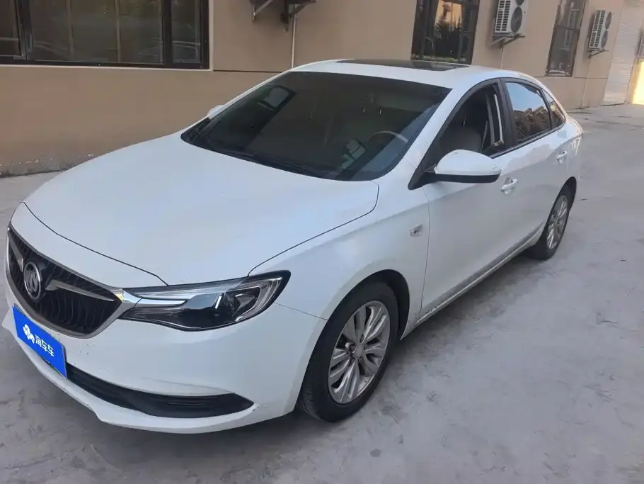 Buick Excelle Facelift Exemplar 1.5L Auto Elite 2020