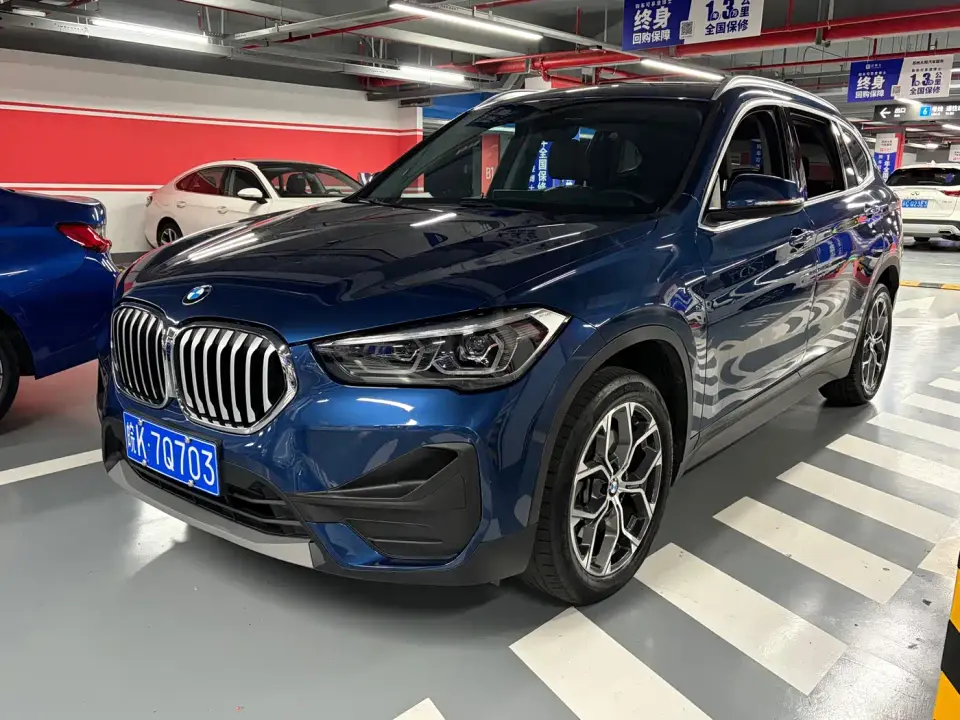 BMW X1 sDrive25Li Leading 2021