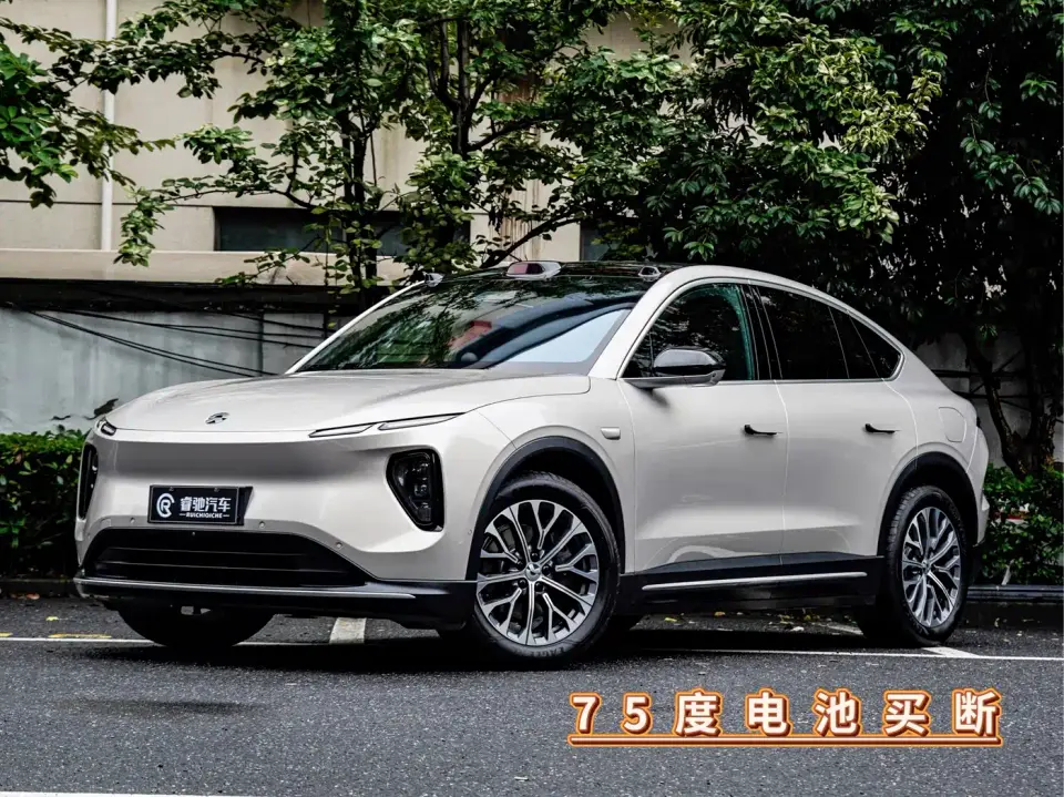 NIO EC6 75kWh 2024