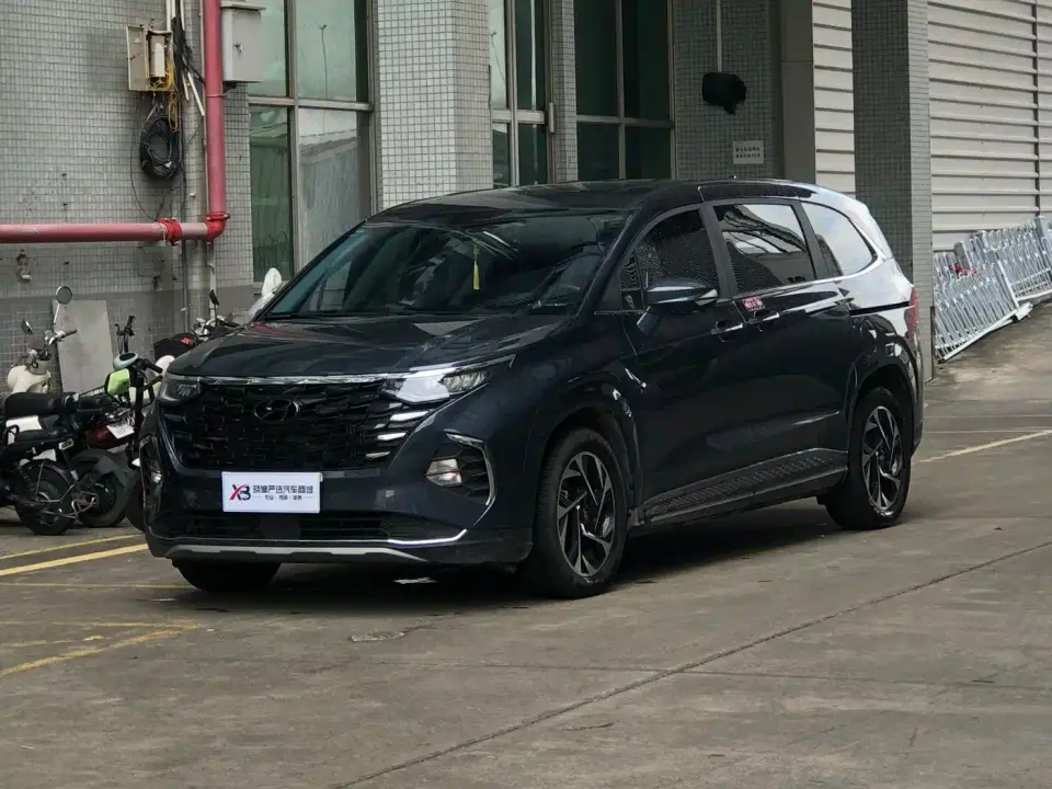 Hyundai Kustu 380TGDi Smart Love Flagship TOP Premium 2024