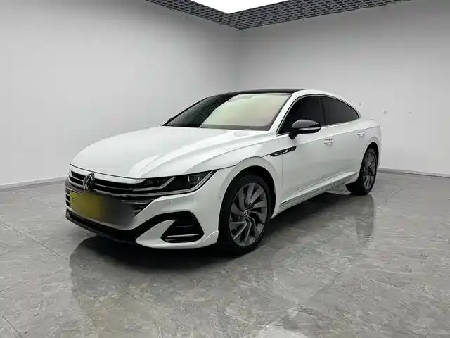 Volkswagen FAW-Volkswagen CC 380TSI Eye-catching Edition 2024