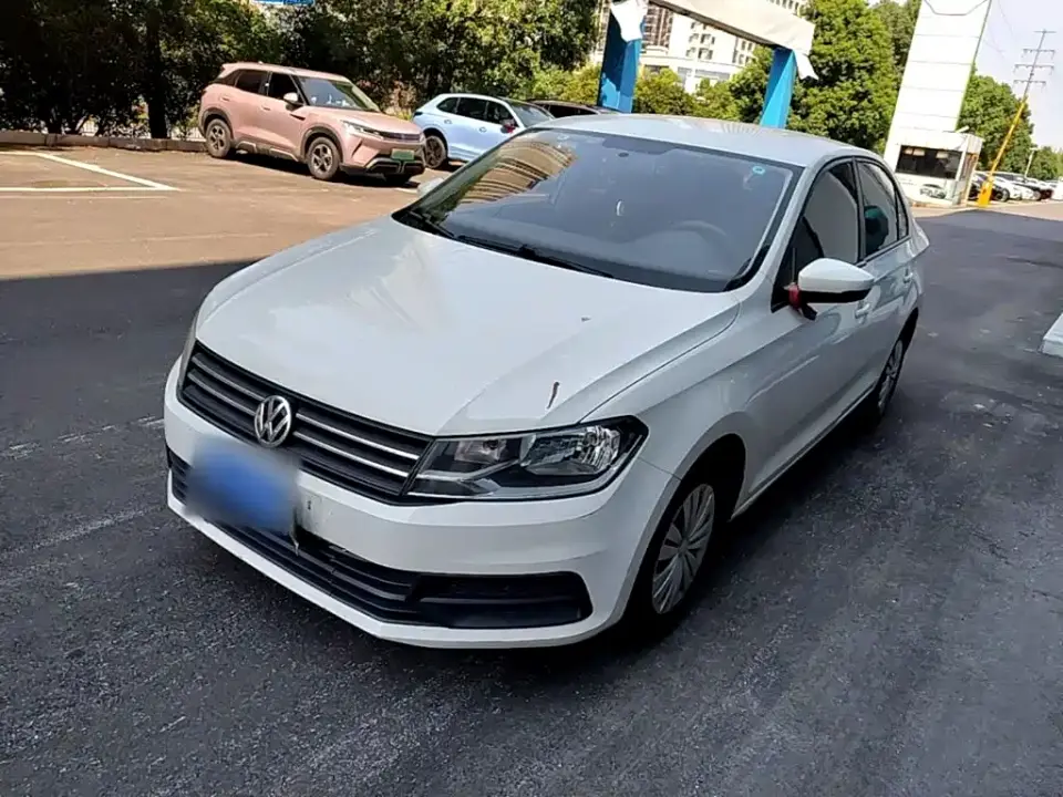 Volkswagen Santana 1.5L Auto Trend Edition China VI 2021