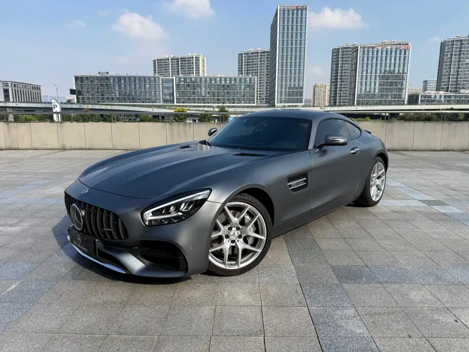 Mercedes-Benz AMG GT AMG GT 2022