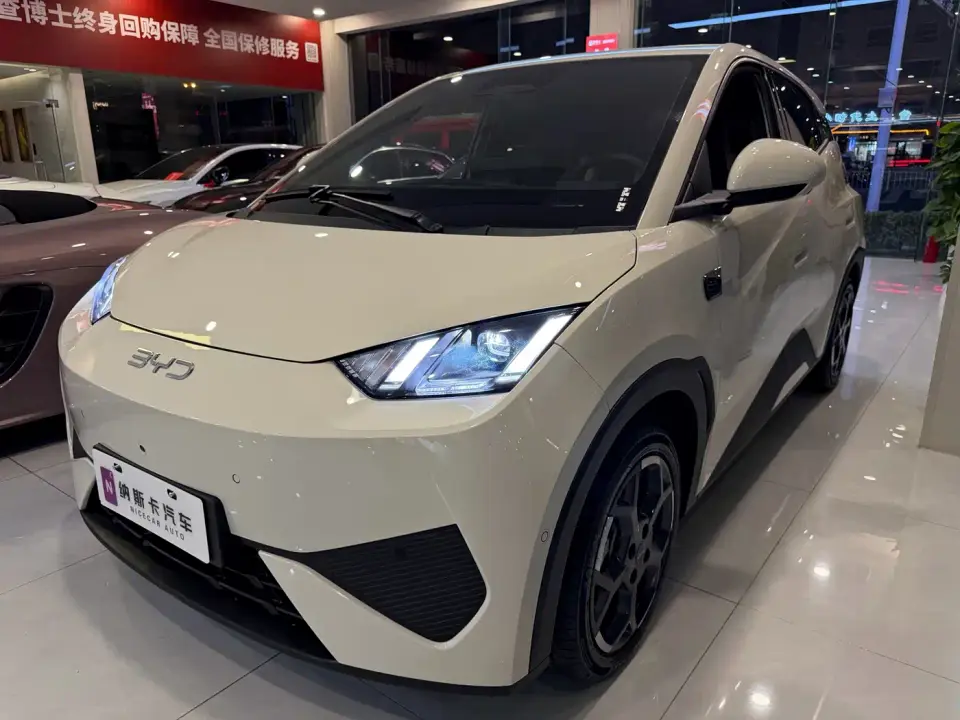BYD Seagull Smart Drive Edition 305km Freedom Version 2025
