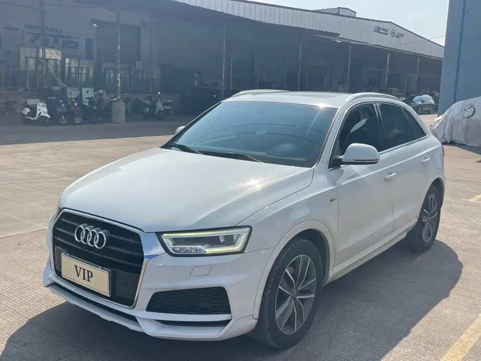 Audi Q3 35 TFSI Fashion Collector's Edition 2019