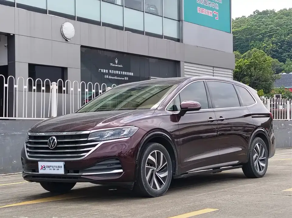 Volkswagen Viloran 380TSI Premium Edition 2022