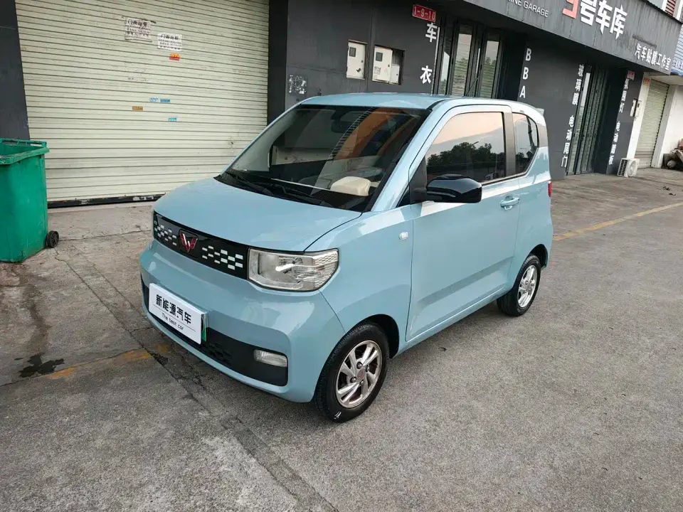 Wuling Motors Hongguang MINIEV Enjoy Edition LFP 2021