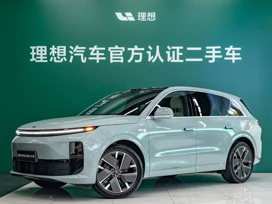 Li Auto L6 Max Smart Renewal Edition 2025