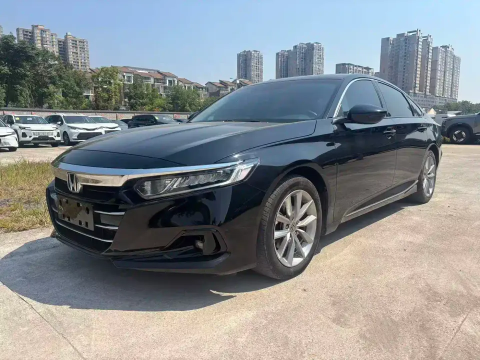Honda Accord 260TURBO Phantom Night Flagship 2022