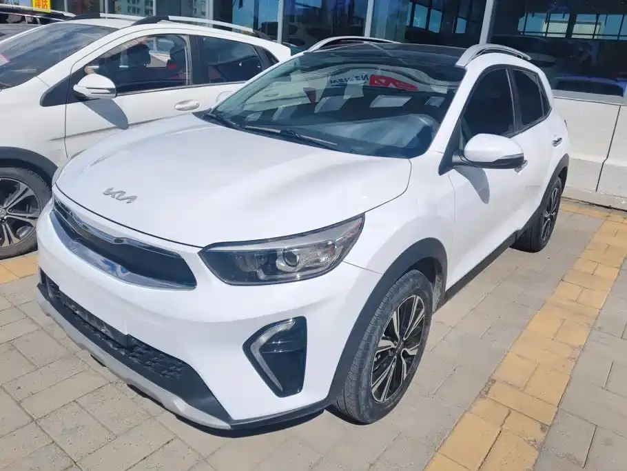 Kia KX1 1.4L Automatic Fun Edition 2022