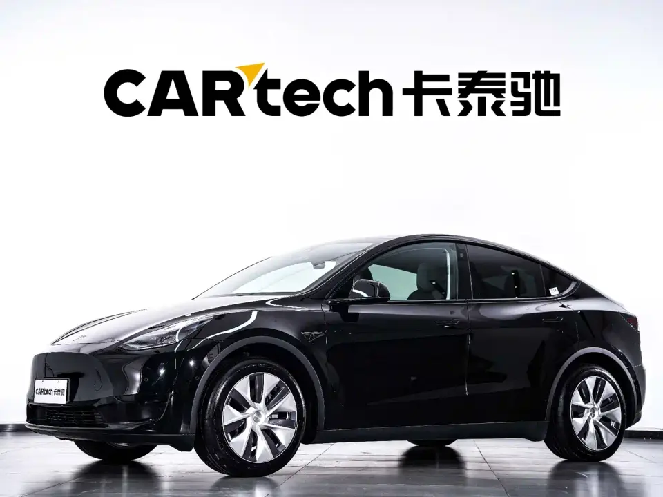 Tesla Model Y Facelift Rear-Wheel Drive Version 2023