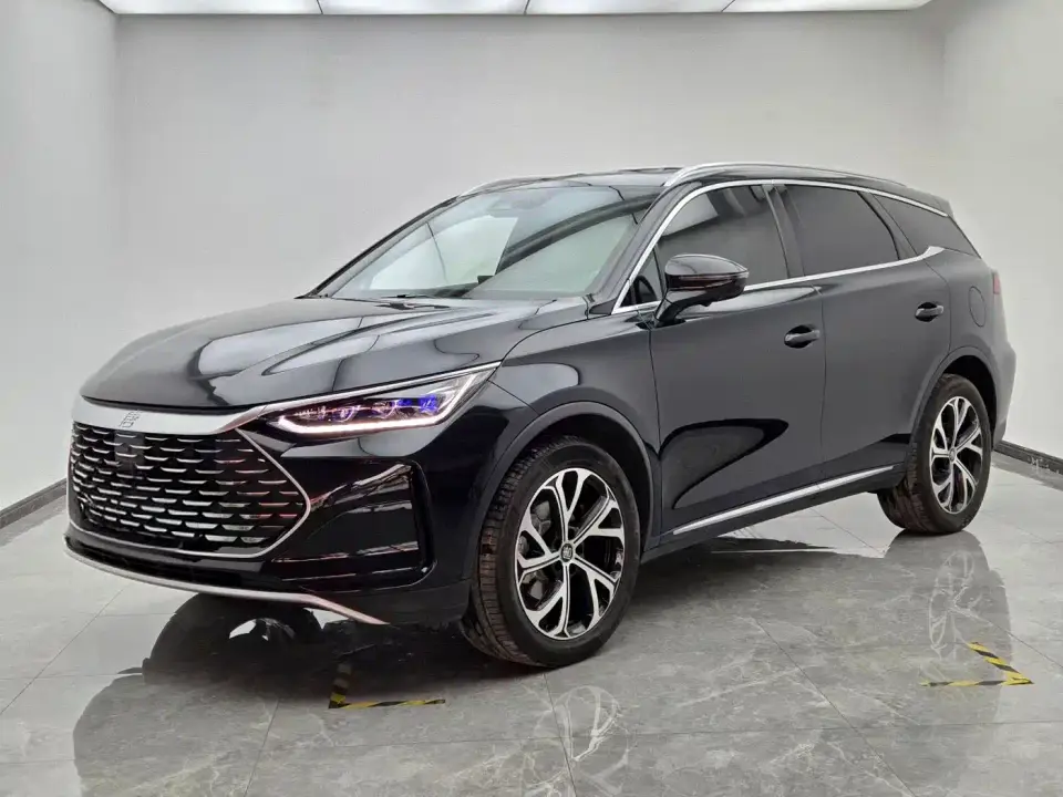BYD Tang New Energy DM-i 115KM Prestige Type 2025