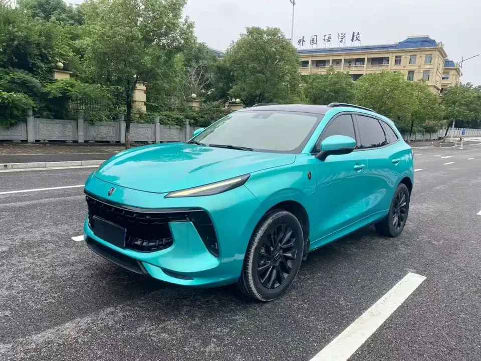 Dongfeng Fengxing Fengxing T5 EVO 1.5TD DCT Diamond Edition 2021