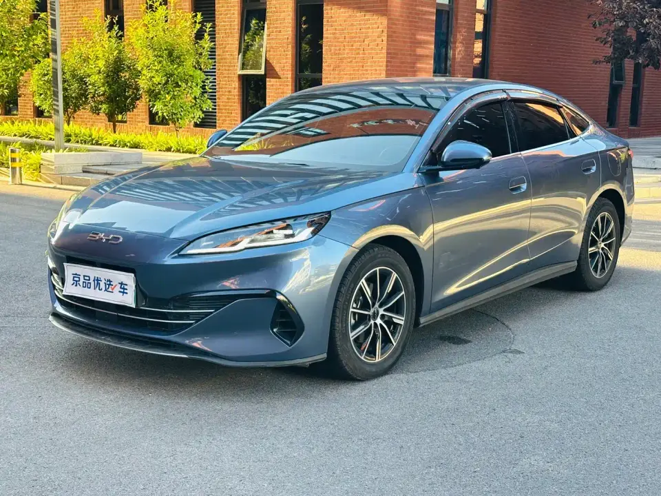 BYD Seal 06 New Energy DM-i 80KM Luxury 2024