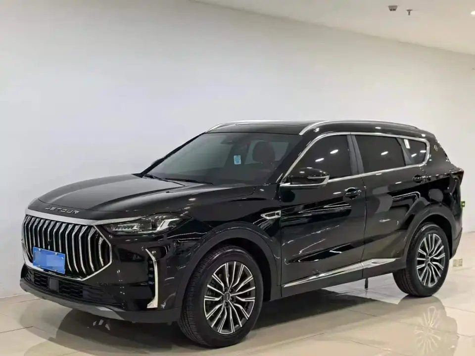 Jetour X70 PLUS Champion Edition 1.5T DCT Champion PRO 5-seater 2025