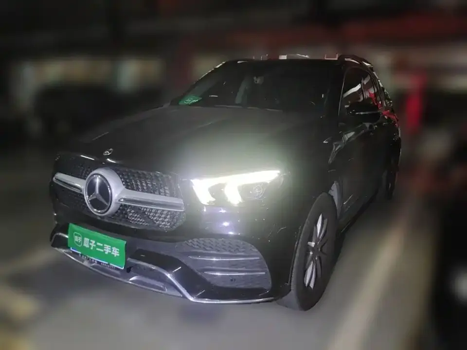 Mercedes-Benz GLE-Class GLE 350 4MATIC Fashion 2021