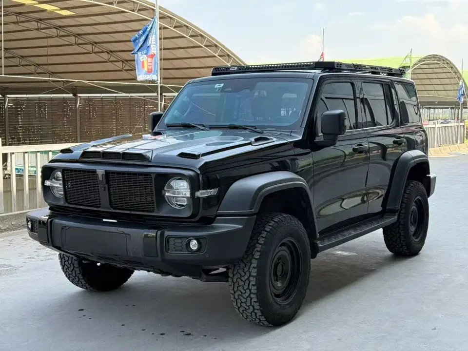 Tank 300 Off-Road Edition 2.0T Conqueror 2023