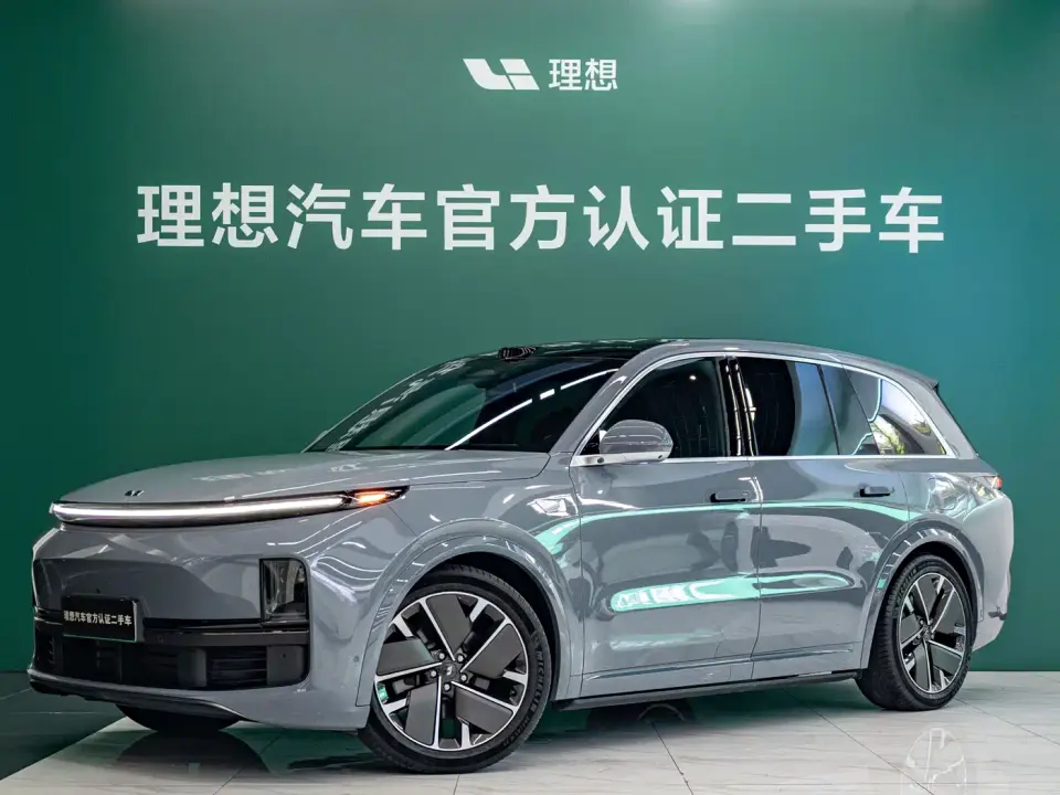 Li Auto Li L8 Ultra Smart Renewal Edition 2025