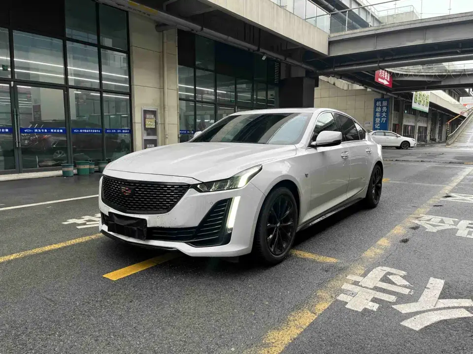 Cadillac CT5 28T Luxury Edition 2022