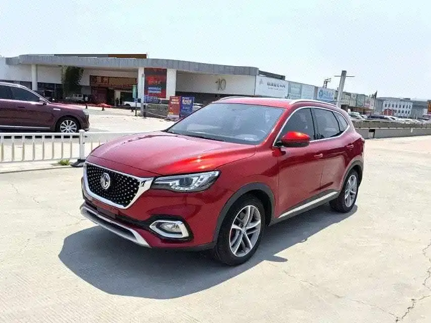 MG HS 20T Automatic 2WD Luxury Edition China VI 2019