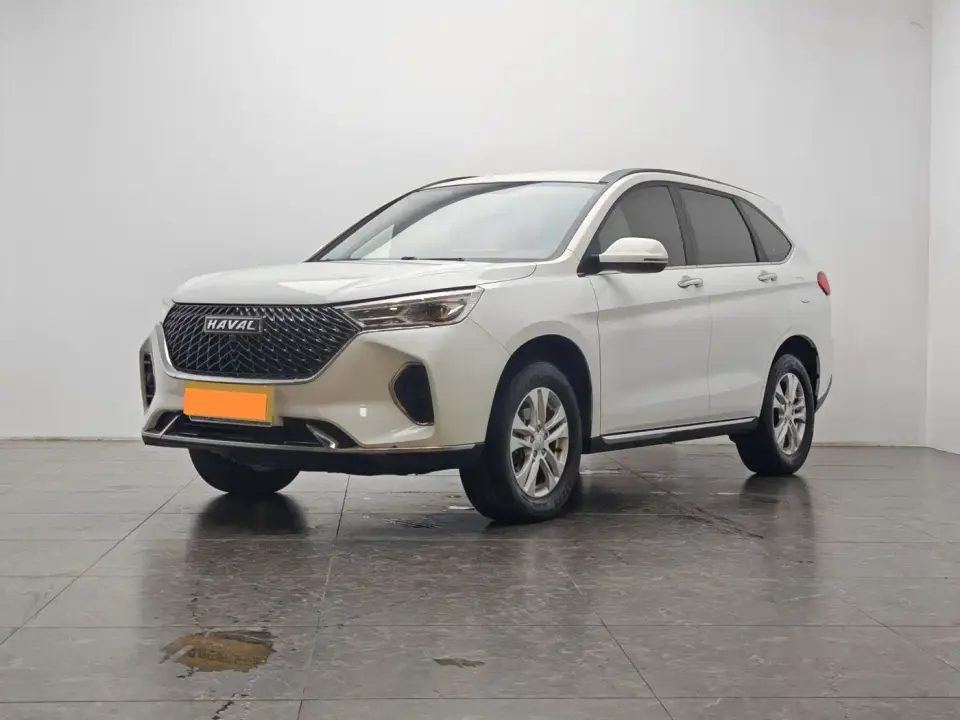 Haval M6 PLUS 1.5T DCT Elite Smart Connect 2022