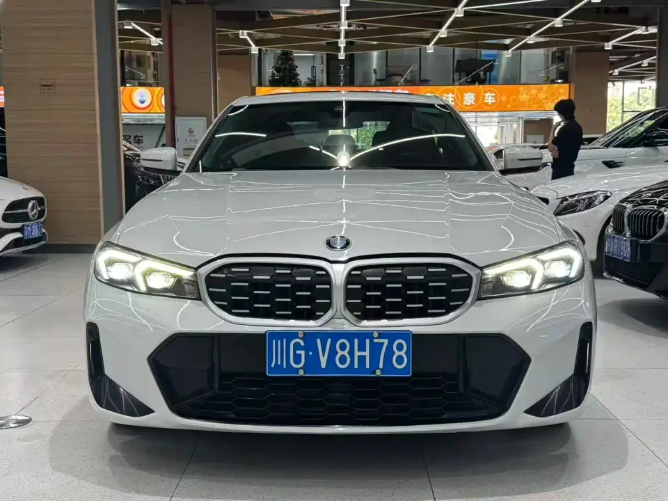 BMW 3 Series 325i M Sport Package 2024