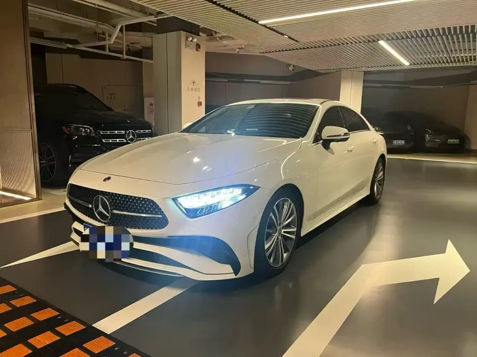 Mercedes-Benz CLS-Class CLS 300 Dynamic 2022