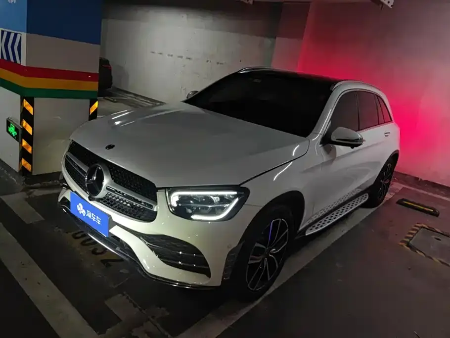 Mercedes-Benz GLC-Class GLC 300 L 4MATIC Sporty 2020