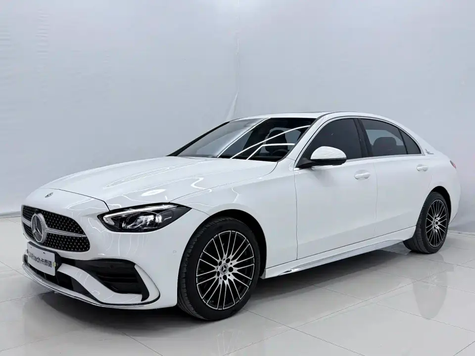 Mercedes-Benz C-Class Facelift C 200 L Sport Edition 2023