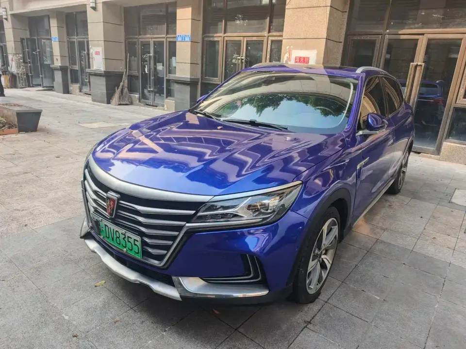 Roewe MARVEL X Rear-Wheel Drive Version 2019