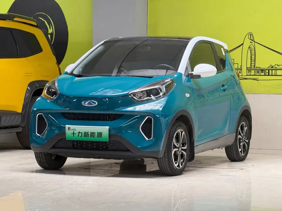 QQ New Energy Little Ant Facelift 150K Ant Fans Edition New Ant Cool Version LFP 2021
