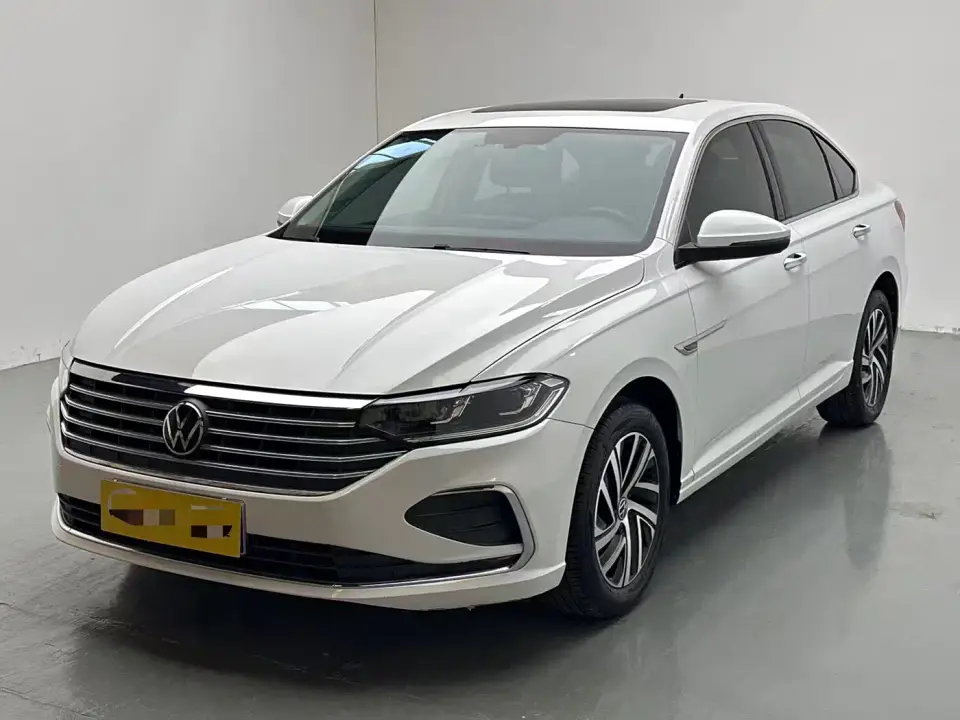 Volkswagen Lavida Facelift 1.5L Automatic 5 Million Edition 2023