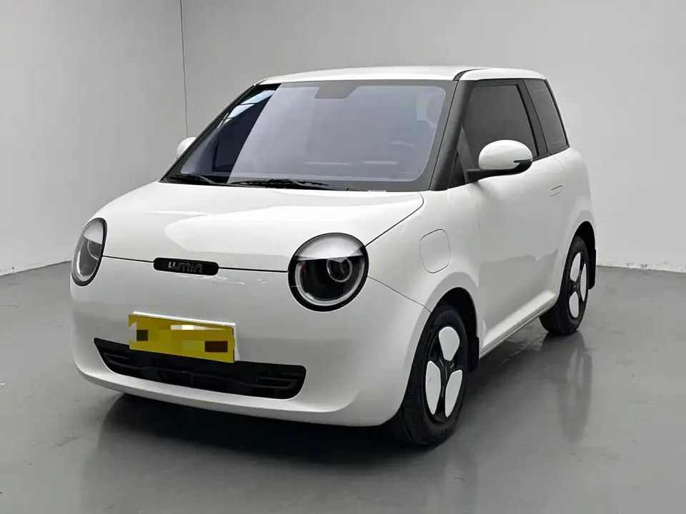 Changan Qiyuan Changan Lumin Model 205km Fragrant Edition 2024