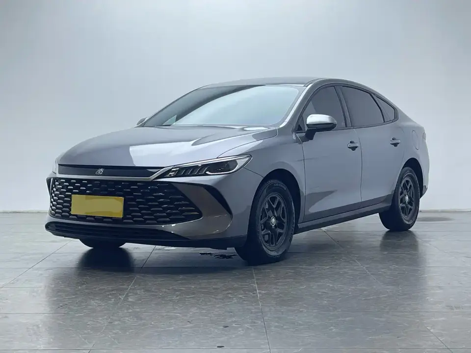 BYD Qin PLUS DM-i Smart Drive 55KM Leader 2025