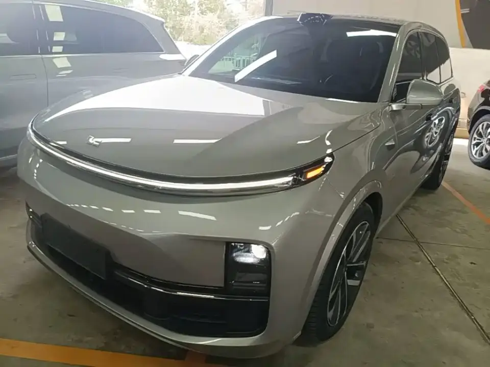Li Auto Li Xiang L9 Max 2023