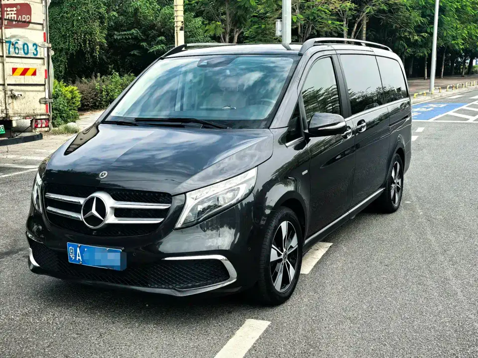Mercedes-Benz V-Class V 260 Prestige Edition 2022